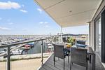 Meerblick - Ferienwohnung "Fernsicht" Marina Wendtorf - Top-Hundeurlaub