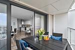 Balkon - Ferienwohnung "Fernsicht" Marina Wendtorf - Top-Hundeurlaub