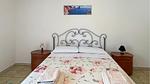 bed - Ferienwohnung für 4 Personen (50 m²) in Pompei - Top-Hundeurlaub