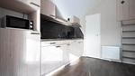 Kitchen - Ferienwohnung im Ferienpark für 7 Personen (37 m²) in Otterlo - Top-Hundeurlaub