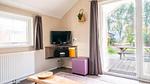 LivingRoom - Ferienwohnung im Ferienpark für 7 Personen (37 m²) in Otterlo - Top-Hundeurlaub