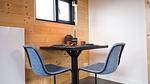 DiningRoom - Ferienhaus für 3 Personen (28 m²) in Olburgen - Top-Hundeurlaub