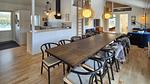 living-dining-room - Ferienhaus für 14 Personen (129 m²) - Top-Hundeurlaub