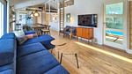 living-dining-room - Ferienhaus für 14 Personen (129 m²) - Top-Hundeurlaub