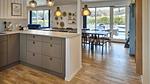 kitchen - Ferienhaus für 14 Personen (129 m²) - Top-Hundeurlaub