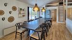 living-dining-room - Ferienhaus für 14 Personen (129 m²) - Top-Hundeurlaub