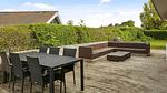 terrace - Ferienhaus für 14 Personen (129 m²) - Top-Hundeurlaub