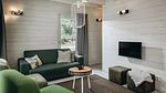 LivingRoom - Bungalow für 6 Personen (90 m²) - Top-Hundeurlaub