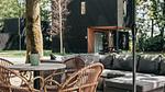 TerraceBalcony - Bungalow für 6 Personen (90 m²) - Top-Hundeurlaub