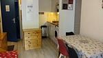 DiningRoom - Ferienwohnung für 5 Personen (33 m²) in Saint-Lary-Soulan - Top-Hundeurlaub