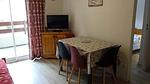 DiningRoom - Ferienwohnung für 5 Personen (33 m²) in Saint-Lary-Soulan - Top-Hundeurlaub