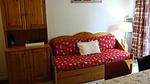 LivingRoom - Ferienwohnung für 5 Personen (33 m²) in Saint-Lary-Soulan - Top-Hundeurlaub