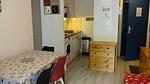 DiningRoom - Ferienwohnung für 5 Personen (33 m²) in Saint-Lary-Soulan - Top-Hundeurlaub