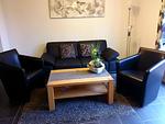 Wohnzimmer - Grachtenperle - Top-Hundeurlaub