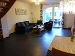 Wohnzimmer - Grachtenperle - Top-Hundeurlaub