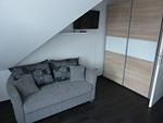 Schlafzimmer - Grachtenperle - Top-Hundeurlaub
