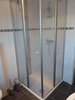 Badezimmer - Grachtenperle - Top-Hundeurlaub