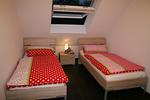 Schlafzimmer - Grachtenperle - Top-Hundeurlaub