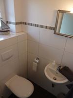 Gäste-WC - Grachtenperle - Top-Hundeurlaub