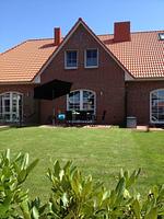 Garten - Grachtenperle - Top-Hundeurlaub