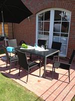 Terrasse - Grachtenperle - Top-Hundeurlaub