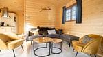 LivingRoom - Ferienhaus für 6 Personen (41 m²) in Otterlo - Top-Hundeurlaub