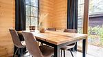 DiningRoom - Ferienhaus für 6 Personen (41 m²) in Otterlo - Top-Hundeurlaub