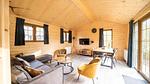 LivingRoom - Ferienhaus für 6 Personen (41 m²) in Otterlo - Top-Hundeurlaub