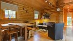 LivingRoom - Ferienhaus für 6 Personen (41 m²) in Otterlo - Top-Hundeurlaub