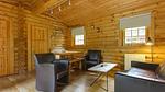 LivingRoom - Ferienhaus für 6 Personen (41 m²) in Otterlo - Top-Hundeurlaub