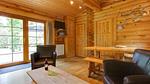 LivingRoom - Ferienhaus für 6 Personen (41 m²) in Otterlo - Top-Hundeurlaub