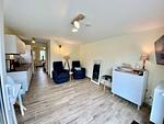 Wohnzimmer - Bungalow - Top-Hundeurlaub