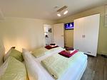 Schlafzimmer - Bungalow - Top-Hundeurlaub
