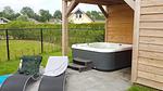 Wellness - Ferienhaus für 7 Personen (120 m²) - Top-Hundeurlaub