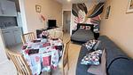 LivingRoom - Ferienwohnung für 3 Personen (36 m²) in Aix-les-Bains - Top-Hundeurlaub