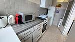 Kitchen - Ferienwohnung für 3 Personen (36 m²) in Aix-les-Bains - Top-Hundeurlaub