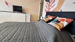 BedRoom - Ferienwohnung für 3 Personen (36 m²) in Aix-les-Bains - Top-Hundeurlaub