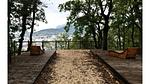 TerraceBalcony - Ferienwohnung für 3 Personen (36 m²) in Aix-les-Bains - Top-Hundeurlaub