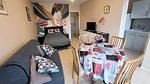 LivingRoom - Ferienwohnung für 3 Personen (36 m²) in Aix-les-Bains - Top-Hundeurlaub
