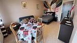 DiningRoom - Ferienwohnung für 3 Personen (36 m²) in Aix-les-Bains - Top-Hundeurlaub