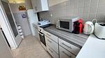 Kitchen - Ferienwohnung für 3 Personen (36 m²) in Aix-les-Bains - Top-Hundeurlaub