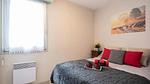 BedRoom - Ferienwohnung für 5 Personen (32 m²) in Saint-Lary - Top-Hundeurlaub