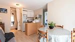 DiningRoom - Ferienwohnung für 5 Personen (32 m²) in Saint-Lary - Top-Hundeurlaub