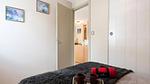BedRoom - Ferienwohnung für 5 Personen (32 m²) in Saint-Lary - Top-Hundeurlaub