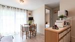 DiningRoom - Ferienwohnung für 5 Personen (32 m²) in Saint-Lary - Top-Hundeurlaub