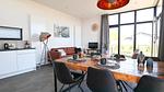 DiningRoom - Ferienhaus für 7 Personen (60 m²) in Nieuwvliet - Top-Hundeurlaub