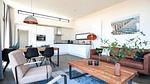 LivingRoom - Ferienhaus für 7 Personen (60 m²) in Nieuwvliet - Top-Hundeurlaub