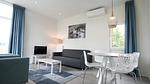 LivingRoom - Ferienhaus für 5 Personen (45 m²) in Olburgen - Top-Hundeurlaub