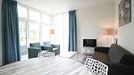 LivingRoom - Ferienhaus für 5 Personen (45 m²) in Olburgen - Top-Hundeurlaub
