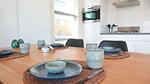 DiningRoom - Ferienhaus für 5 Personen (60 m²) in Olburgen - Top-Hundeurlaub